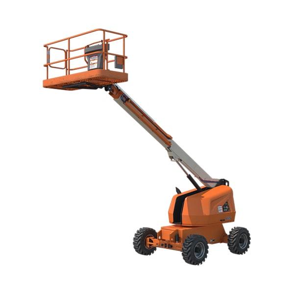 regular maintenance tasks for boom lifts include inspecting hydraulic systems, inspecting safety features, and changing used parts